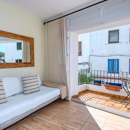 Les Voltes Daire Calella De Palafrugell Dış mekan fotoğraf