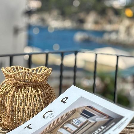 Les Voltes Daire Calella De Palafrugell Dış mekan fotoğraf